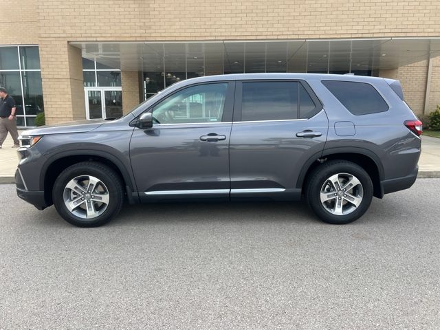 2025 Honda Pilot EX-L photo 2