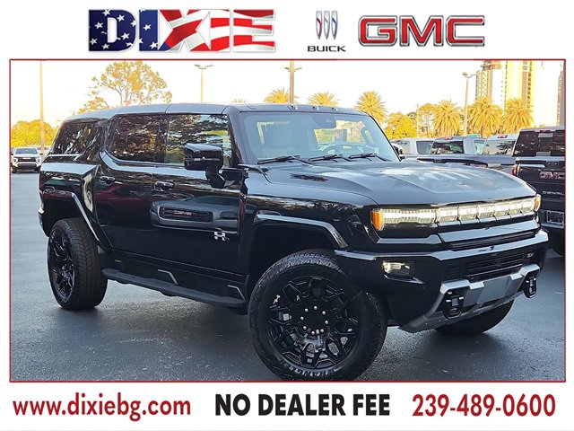 2026 GMC HUMMER EV 2X's photo