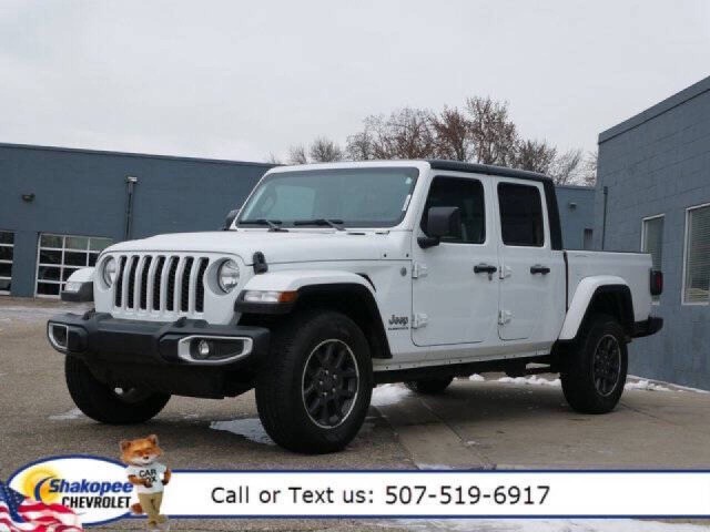 2023 Jeep Gladiator Overland photo 3