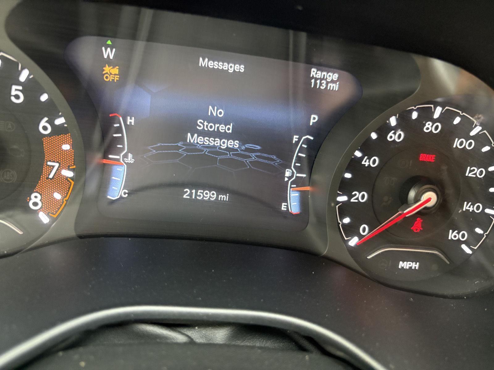 2022 Jeep Compass Red Edition photo 14