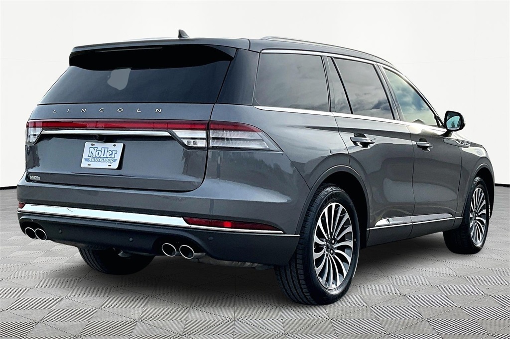 Used 2024 Lincoln Aviator Reserve with VIN 5LM5J7XCXRGL04039 for sale in Kansas City