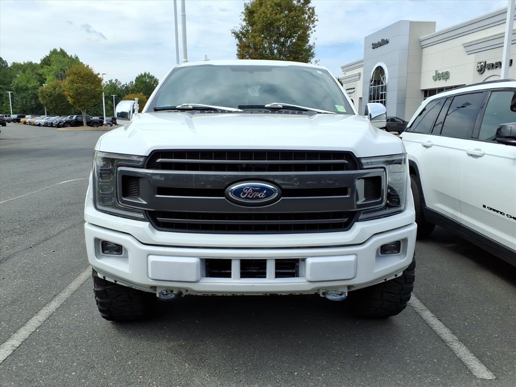 2018 Ford F-150 XLT photo 2
