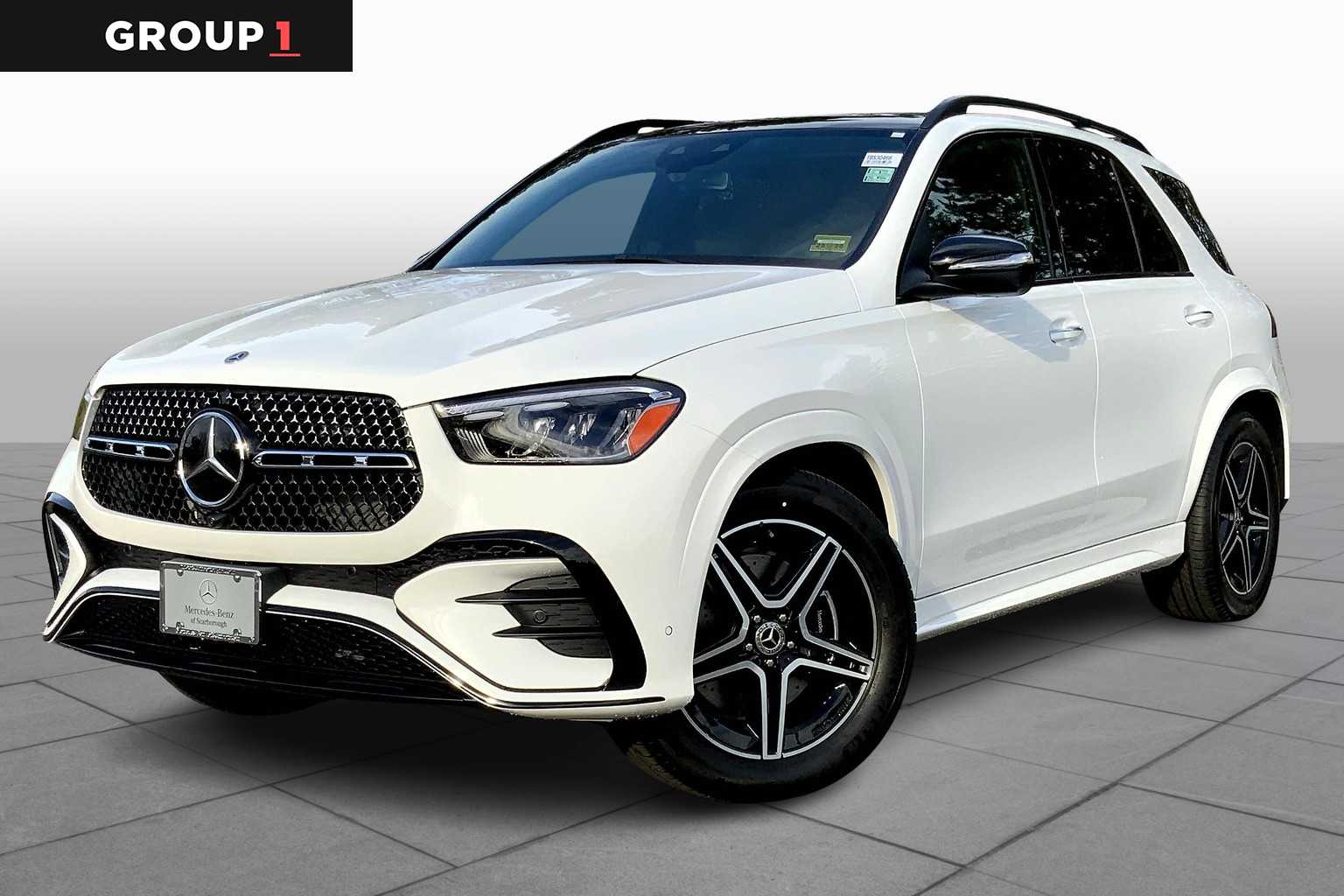 2026 Mercedes-Benz GLE GLE450's photo