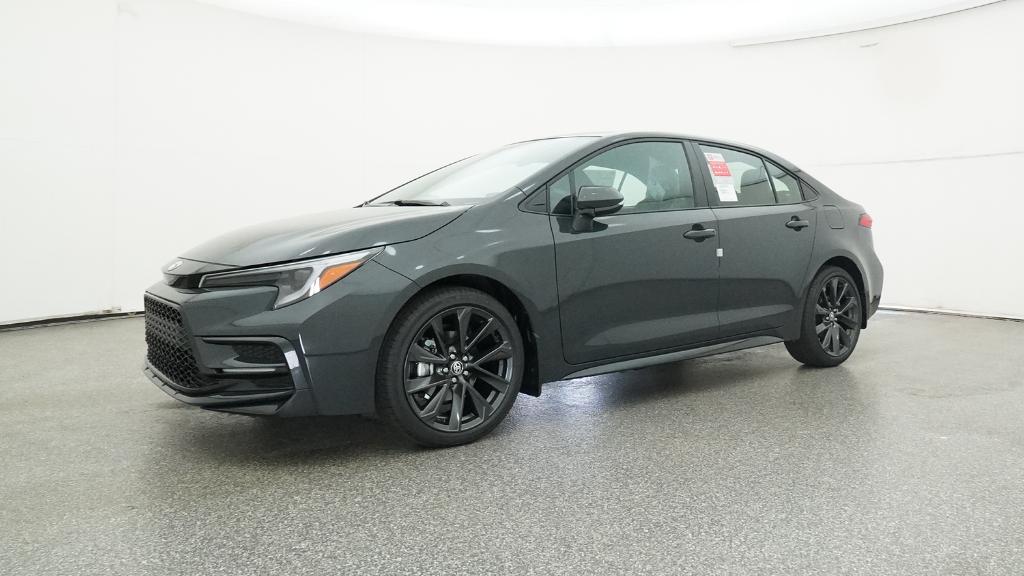 2025 Toyota Corolla SE photo 6
