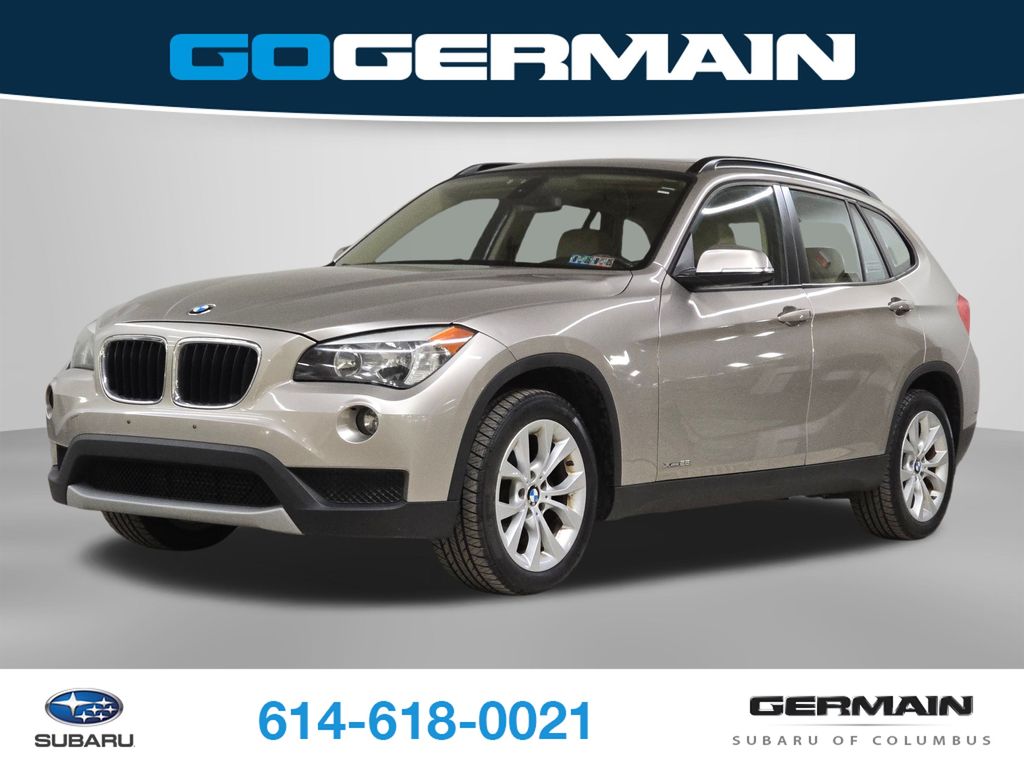 2014 BMW X1 28i's photo