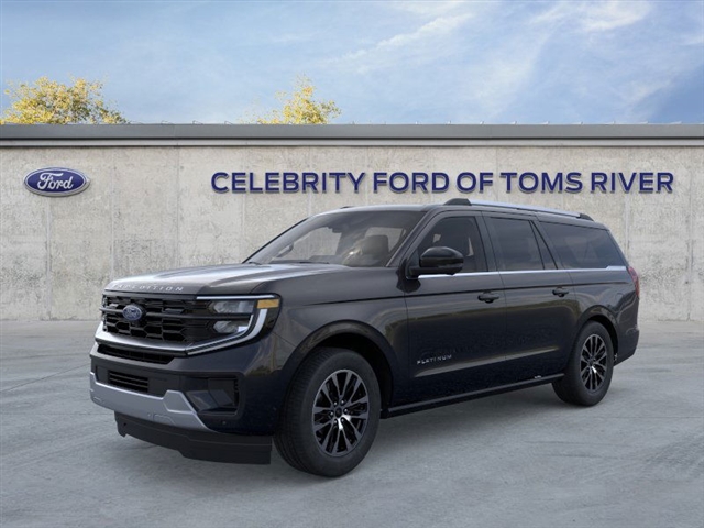 2025 Ford Expedition Platinum's photo