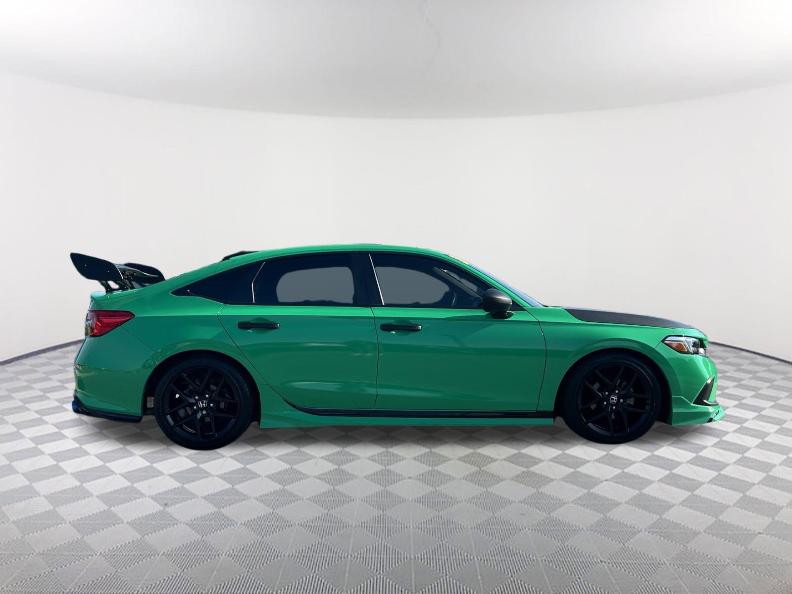 2024 Honda Civic Sport photo 4