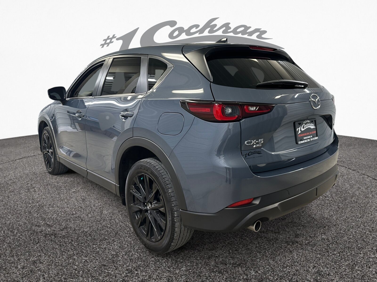 2023 Mazda CX-5 2.5 S Carbon photo 2