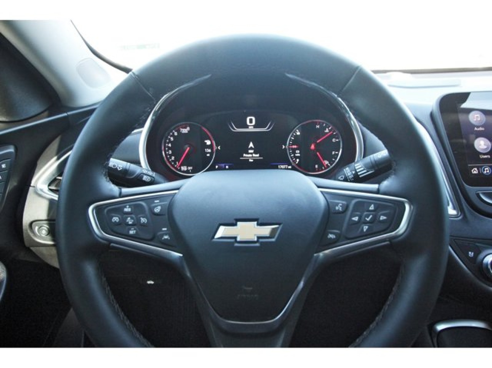 2024 Chevrolet Malibu LT Black at Turner Chevrolet