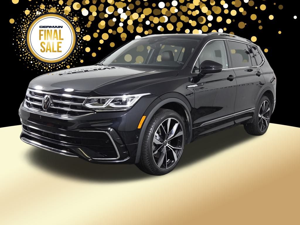 2024 Volkswagen Tiguan