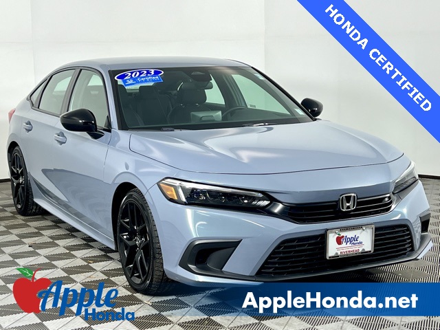 2023 Honda Civic Sport's photo