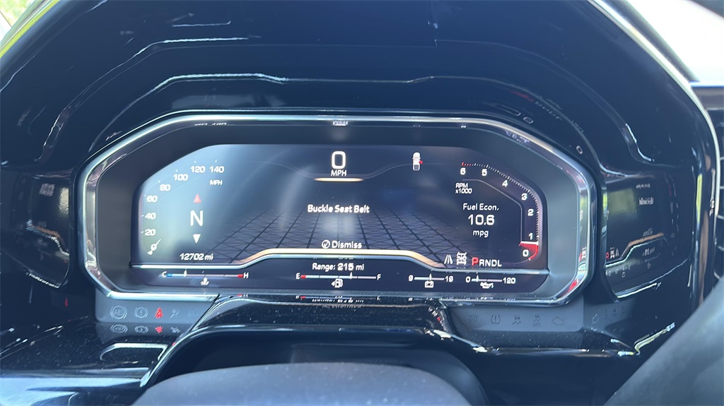 2024 Gmc Sierra 1500 Elevation photo 12
