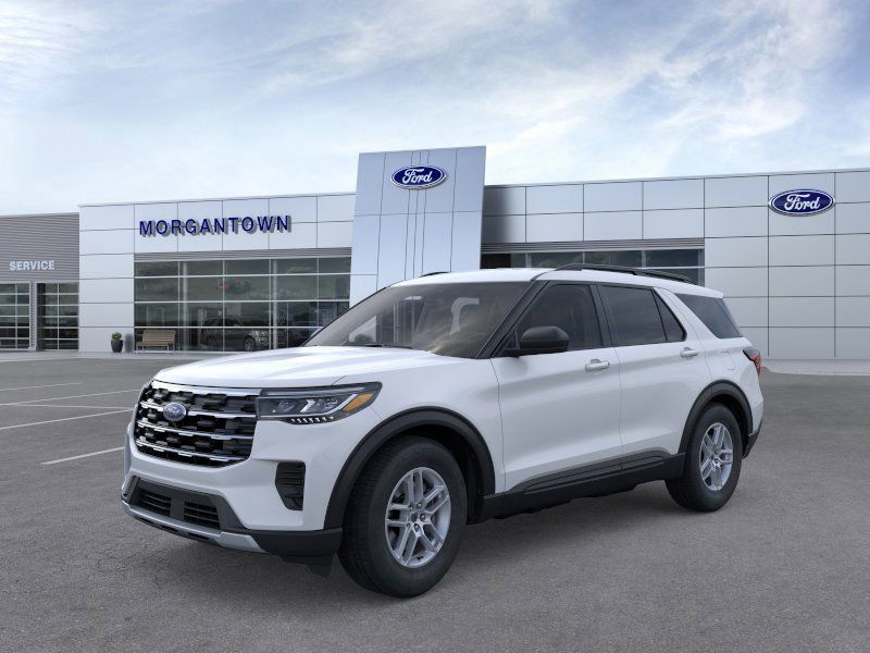 2026 Ford Explorer Active's photo