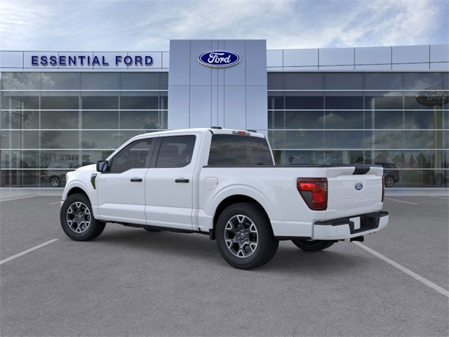 2025 Ford F-150 STX photo 4