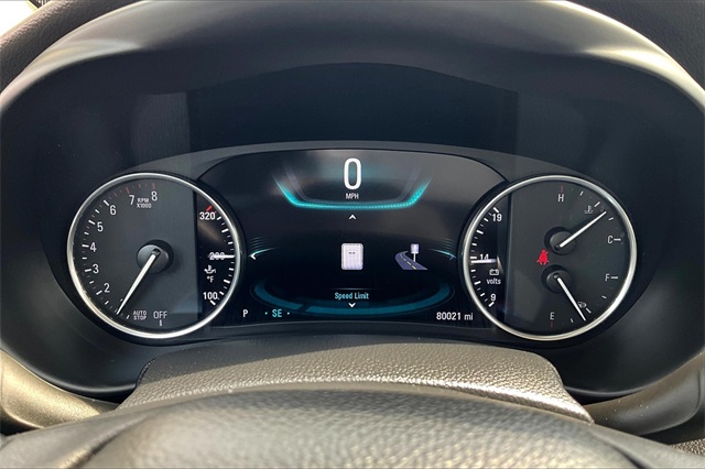 2020 Buick Envision Premium I photo 19