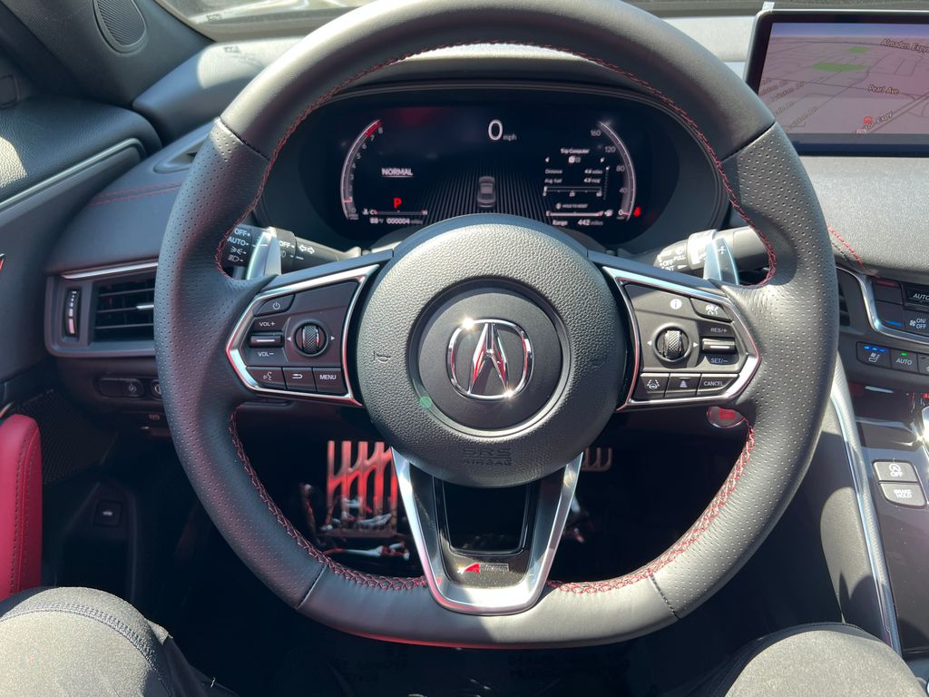 2025 Acura TLX SH-AWD A-Spec photo 17