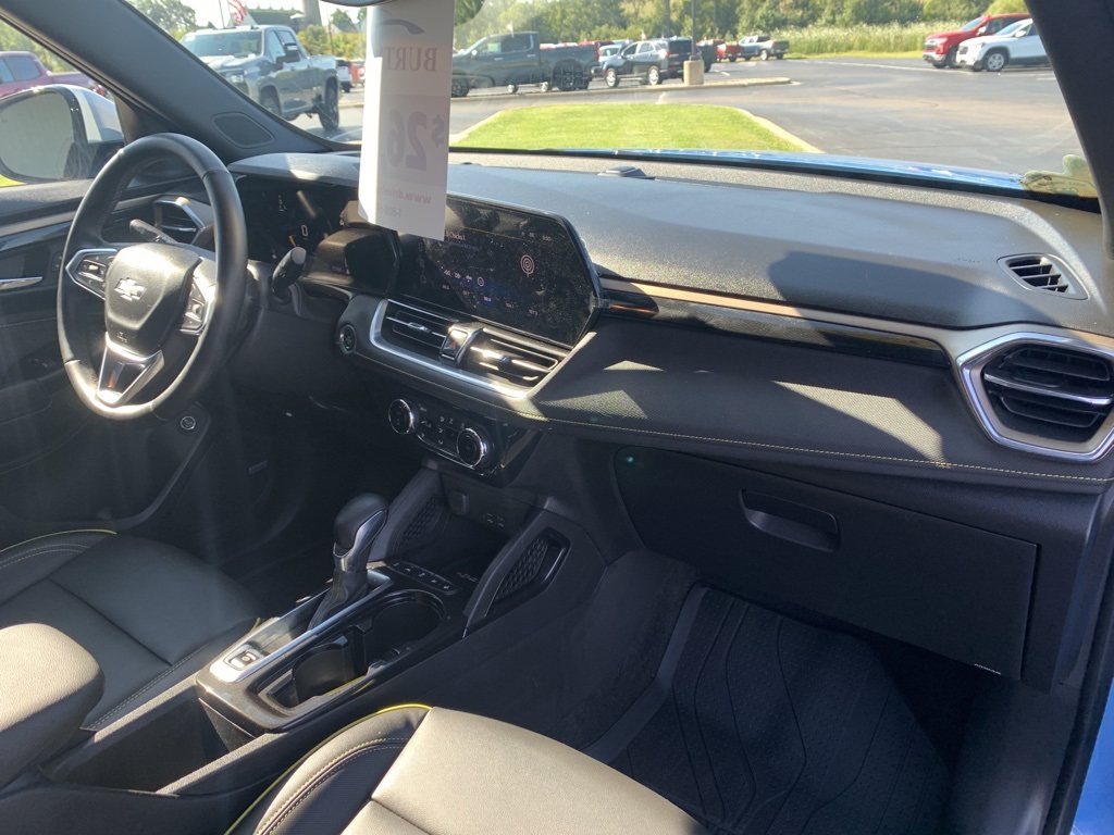2024 Chevrolet Trailblazer ACTIV photo 22