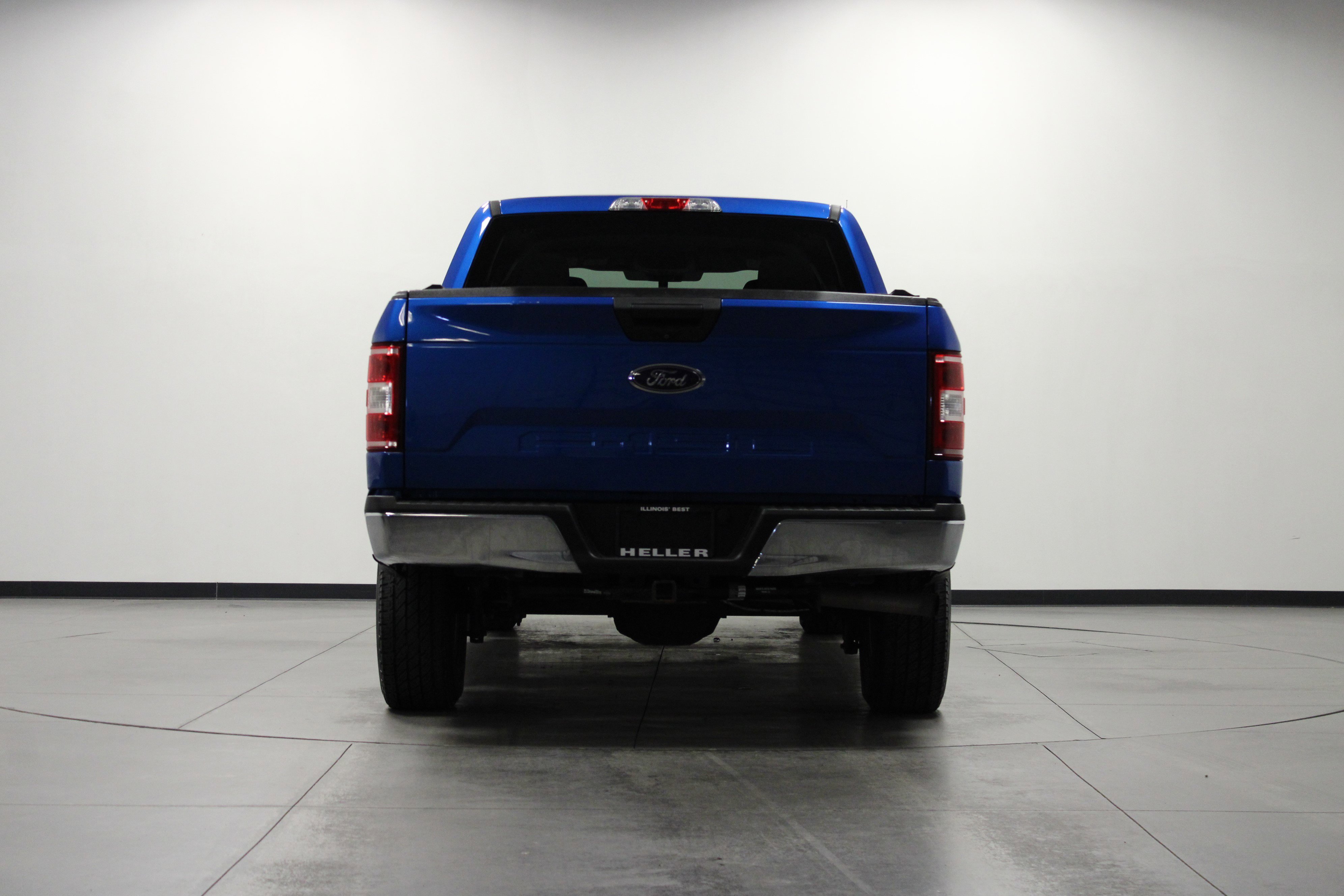 2019 Ford F-150 XLT photo 4