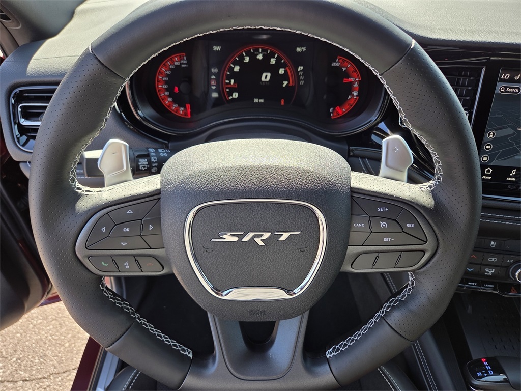 2025 Dodge Durango SRT Hellcat photo 10