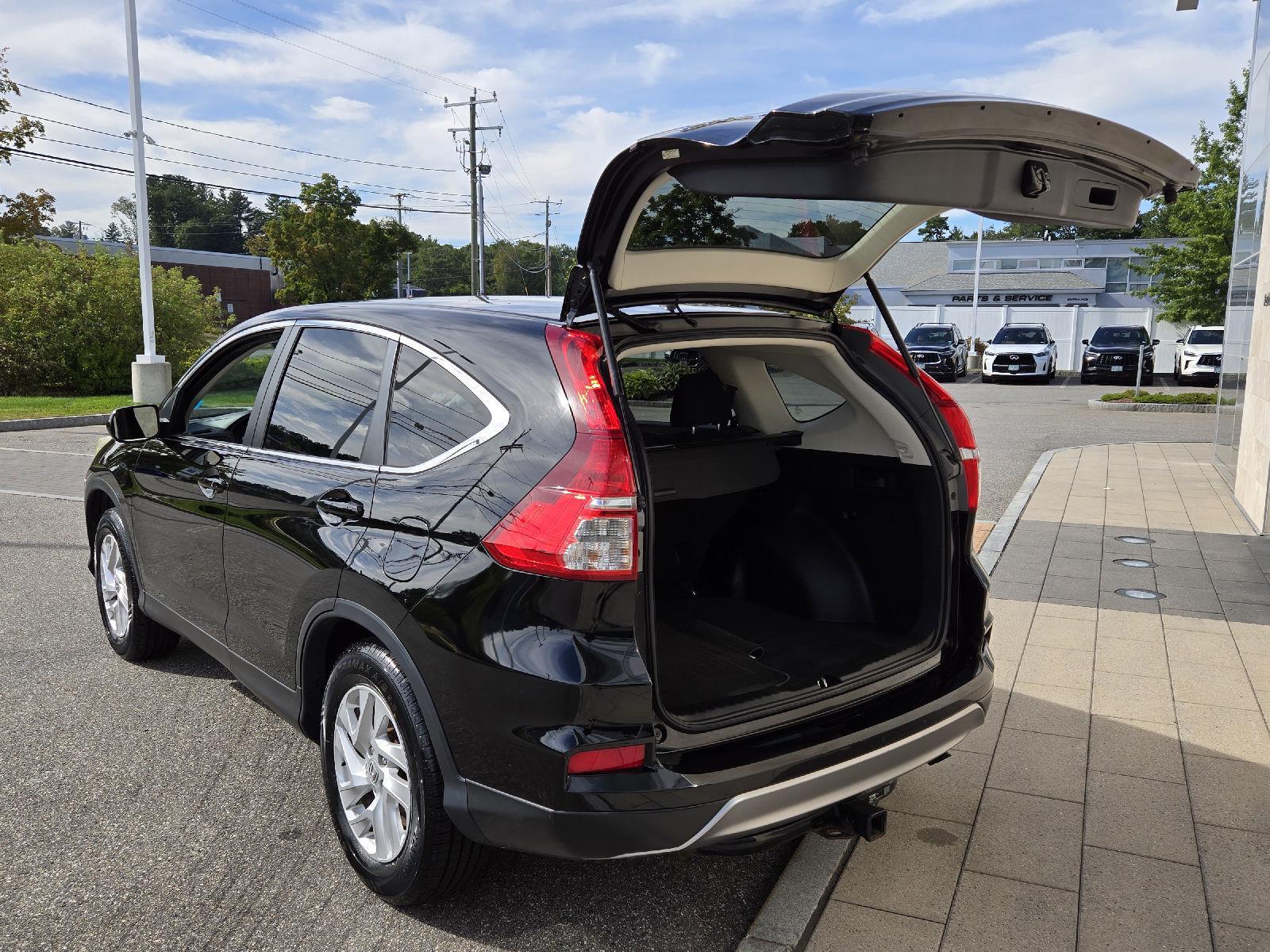 2015 Honda CR-V EX photo 19