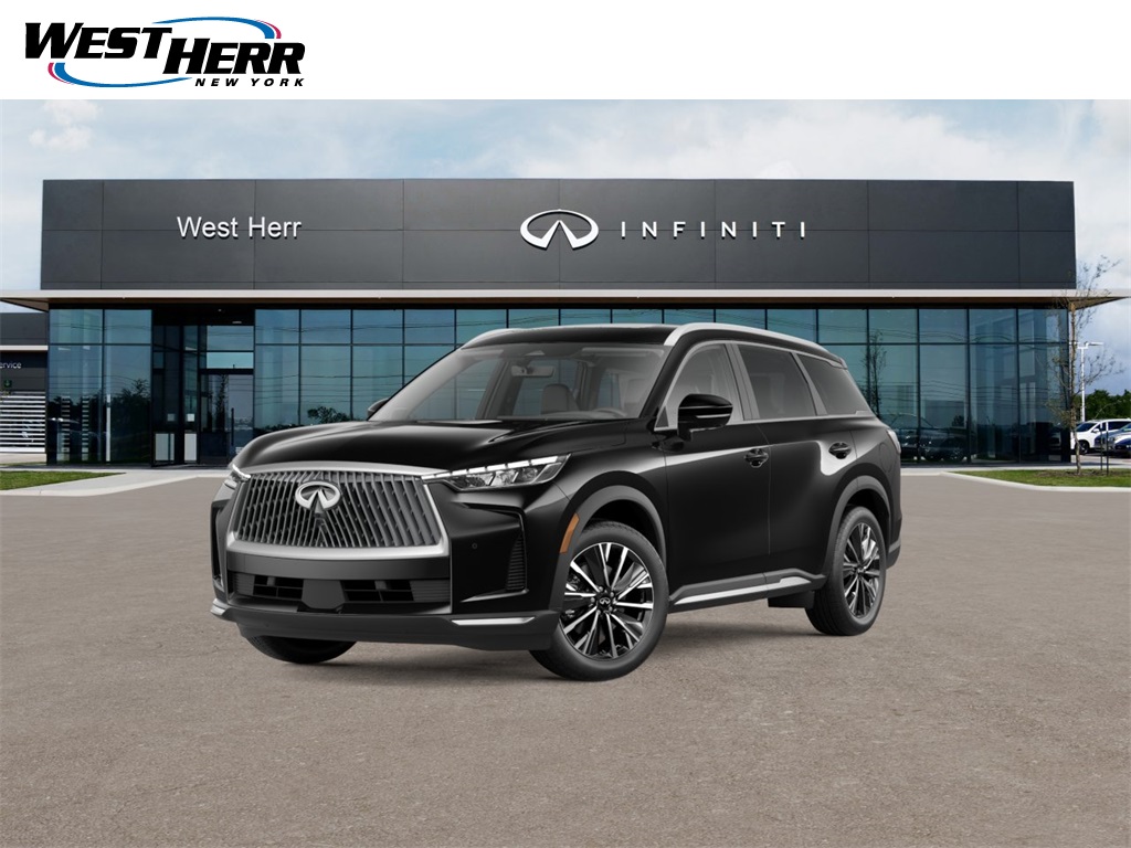 2026 INFINITI QX60 LUXE's photo