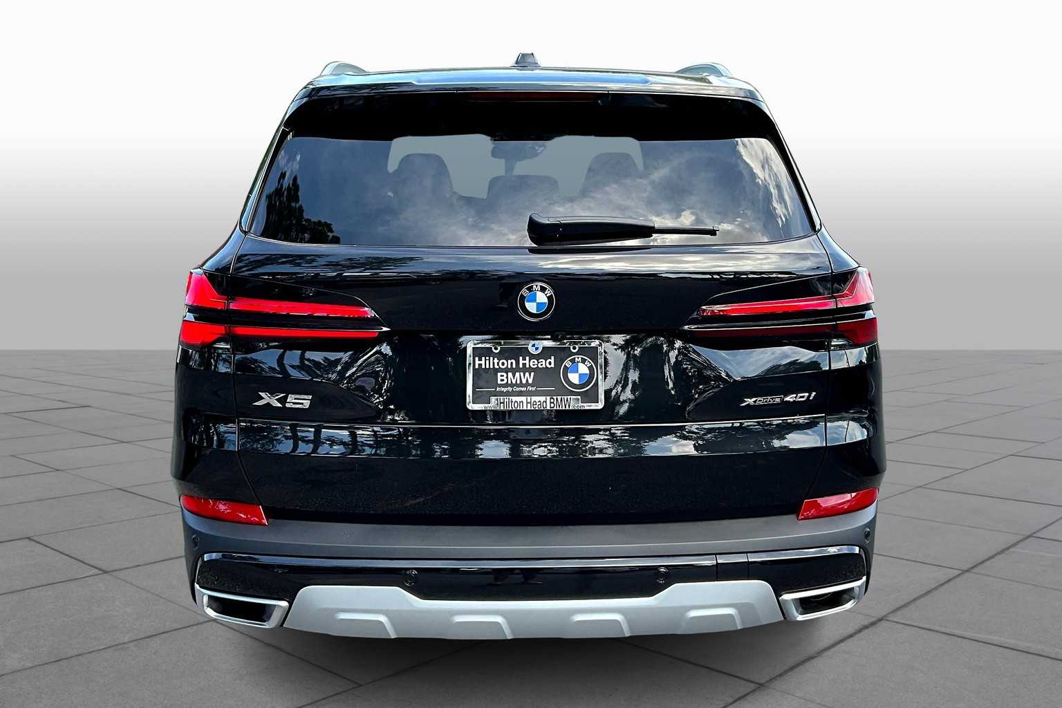 2026 Bmw X5 xDrive40i photo 4