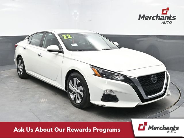 2022 Nissan Altima