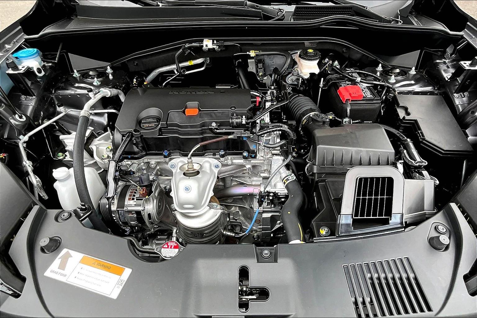 2026 Honda HR-V EX-L photo 8