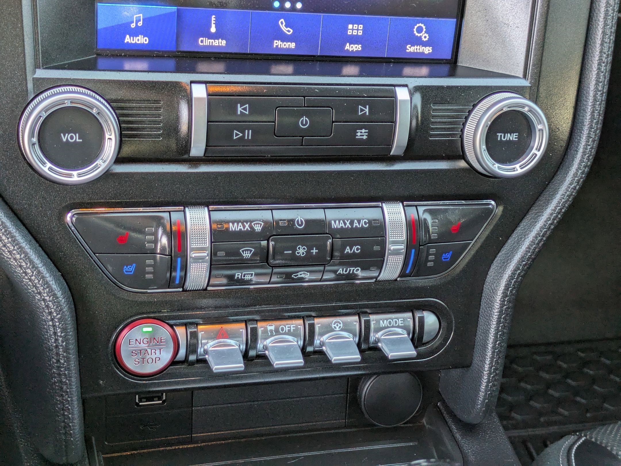 2020 Ford Mustang GT Premium photo 20