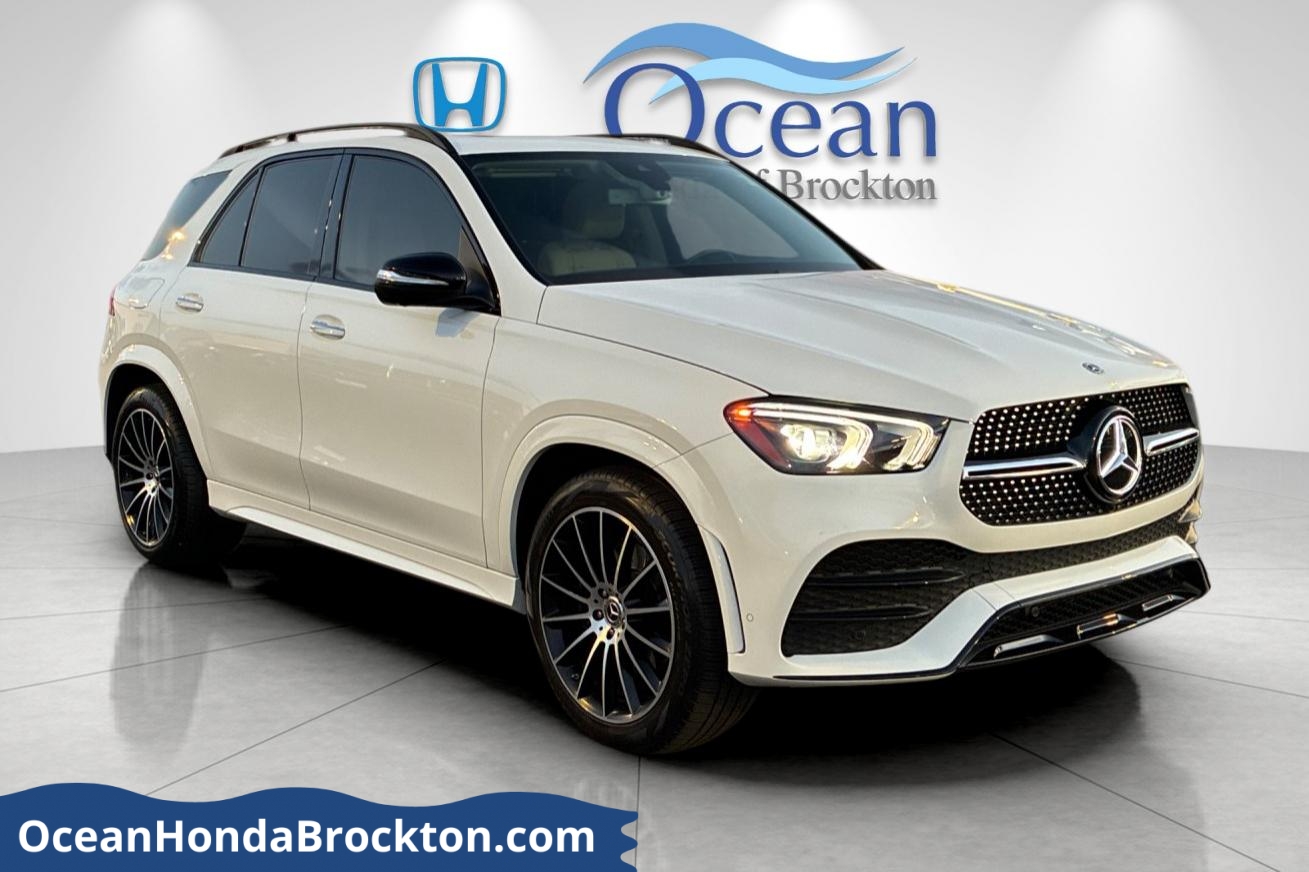 2020 Mercedes-Benz GLE GLE350