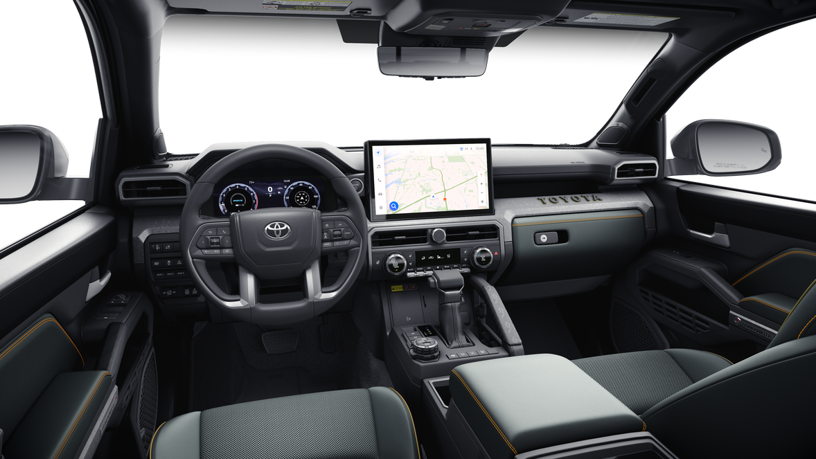 2025 Toyota Tacoma Trailhunter Double Cab photo 27