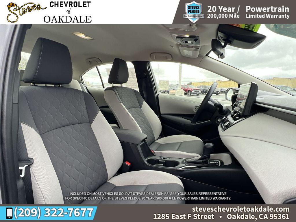 2025 Toyota Corolla Hybrid LE photo 27