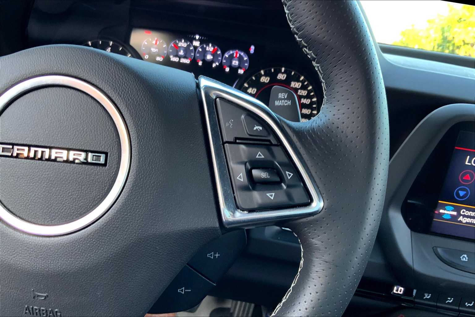 2023 Chevrolet Camaro 1SS photo 20