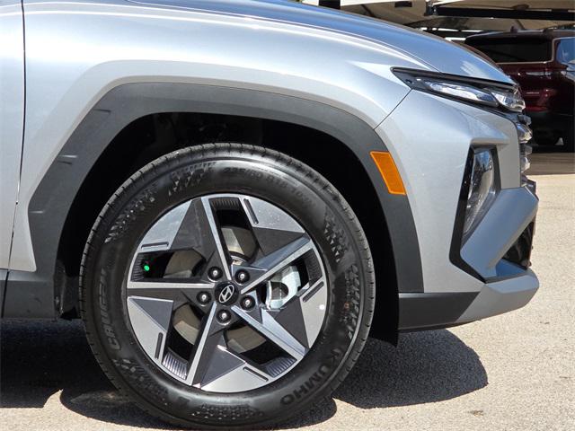2026 Hyundai Tucson SEL photo 4