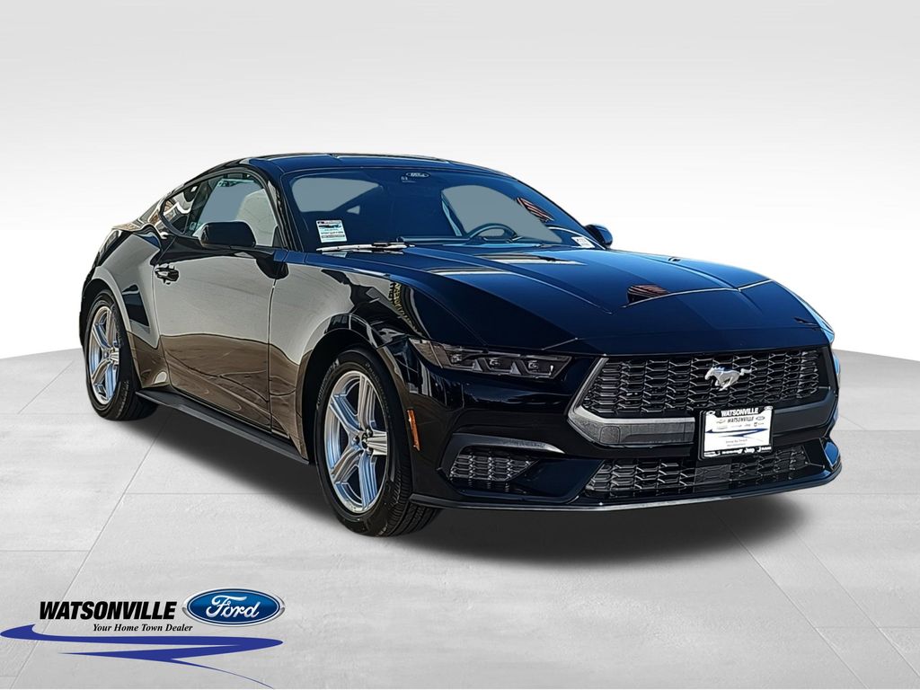 2026 Ford Mustang EcoBoost's photo