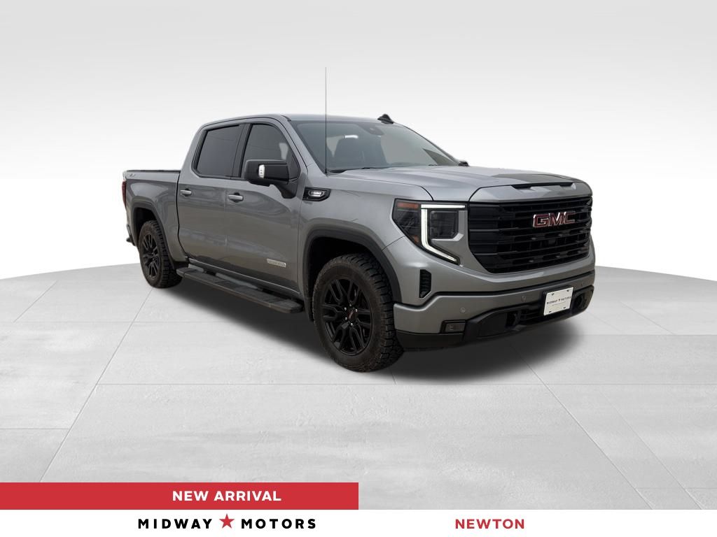 2024 GMC Sierra 1500 Elevation's photo