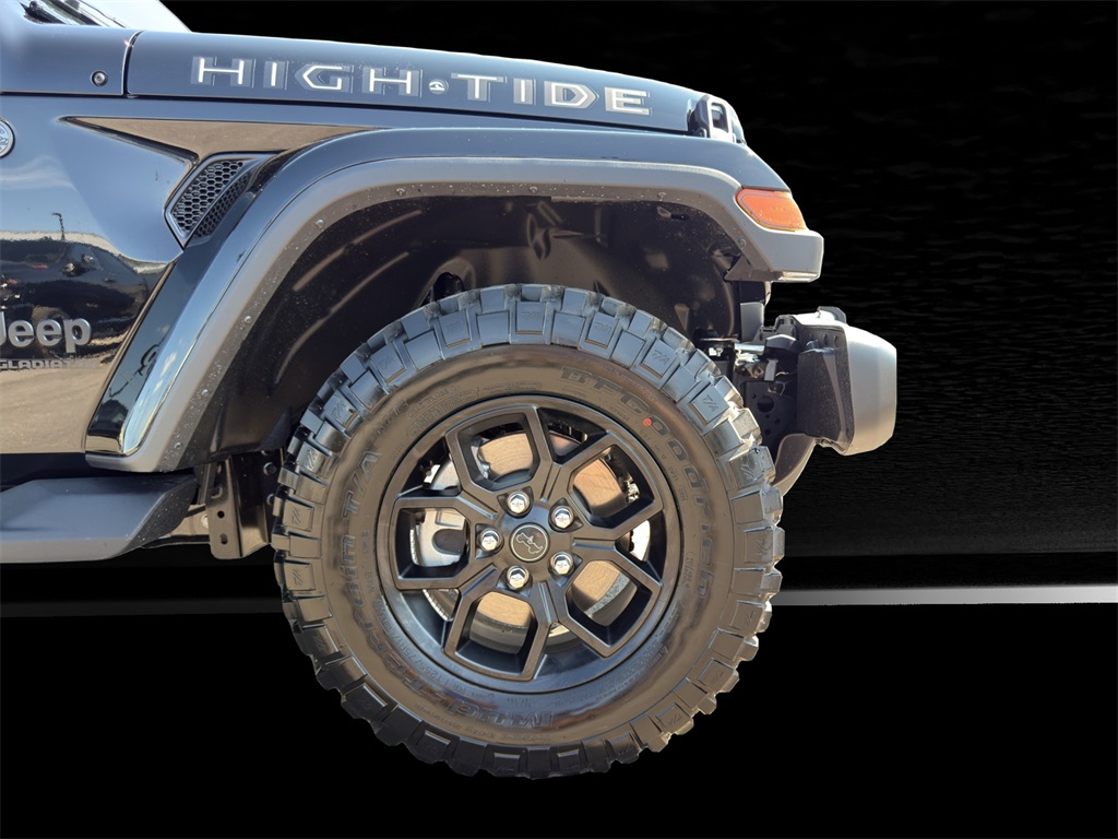 2025 Jeep Gladiator Rubicon photo 27