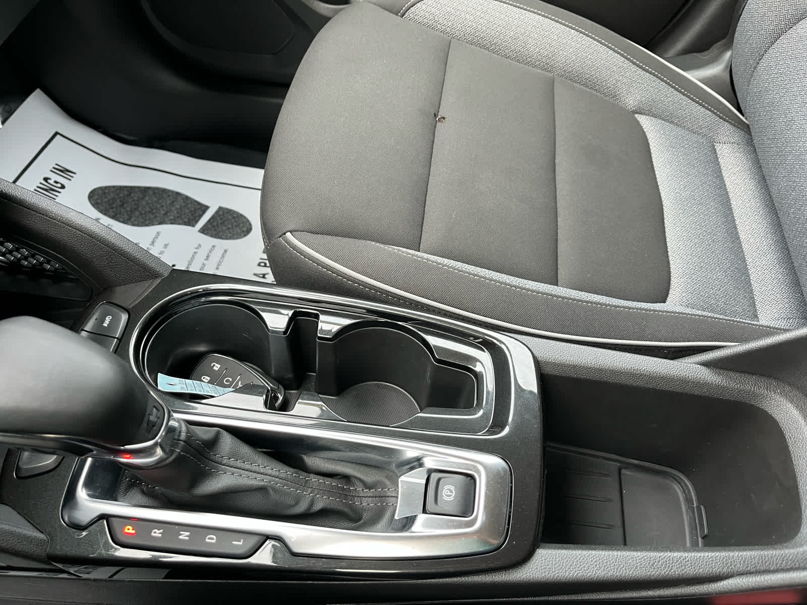 2024 Chevrolet Trailblazer LT photo 27