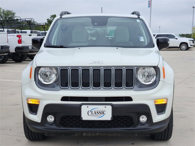 2022 Jeep Renegade Limited photo 2