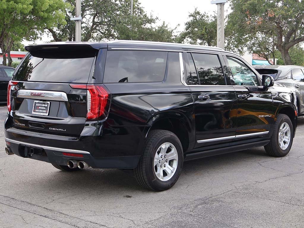 2023 Gmc Yukon XL Denali photo 14