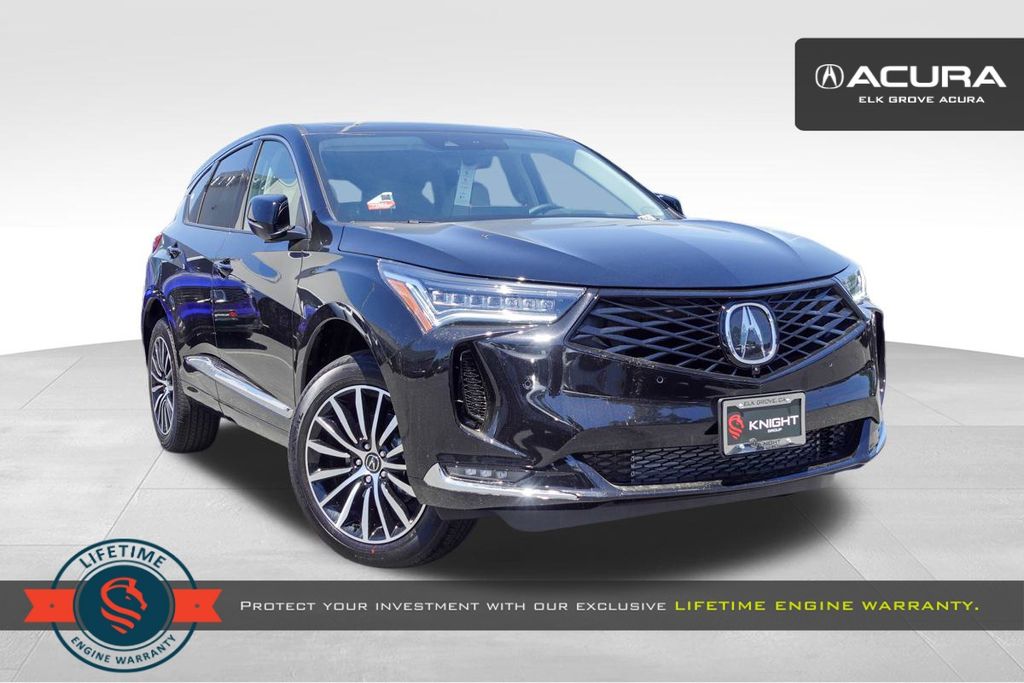 2025 Acura RDX Advance Package's photo