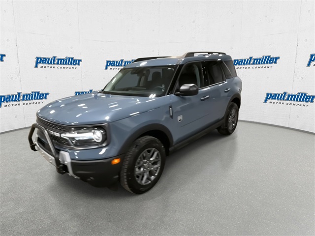 2025 Ford Bronco Sport Big Bend photo 3