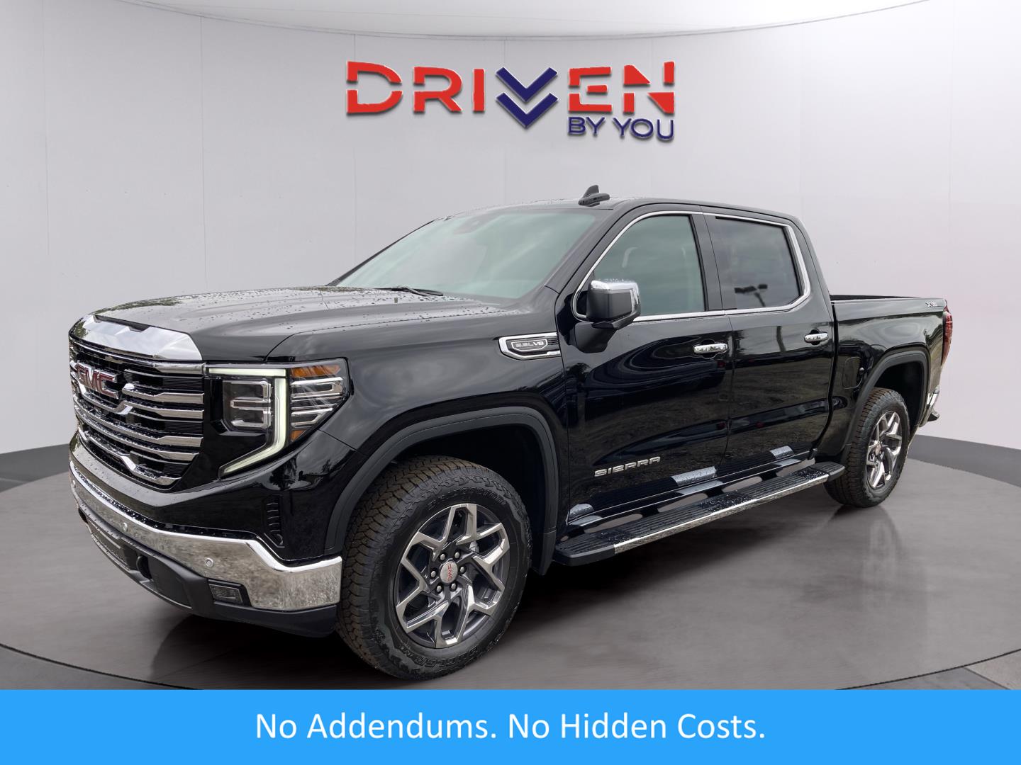 2026 GMC Sierra 1500 SLT's photo