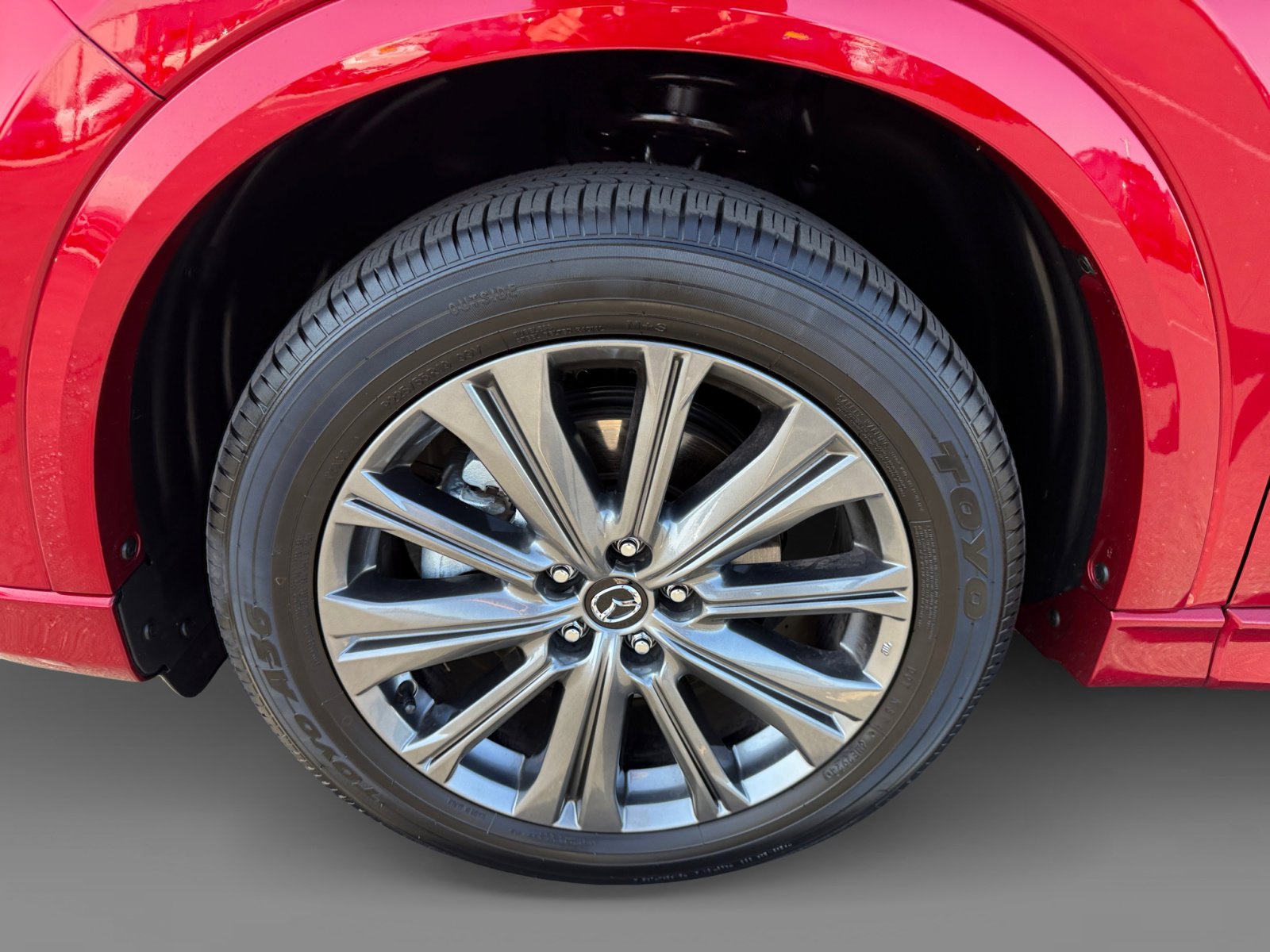 2025 Mazda CX-5 2.5 Turbo Signature photo 9