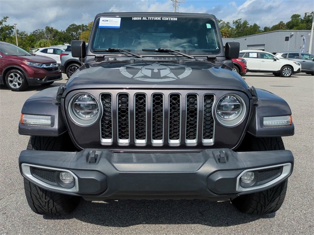 2021 Jeep Wrangler Unlimited Sahara 4xe photo 9