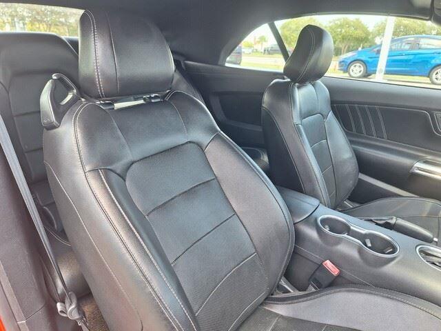 2019 Ford Mustang EcoBoost Premium photo 28