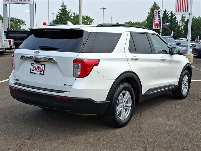 2021 Ford Explorer XLT photo 5