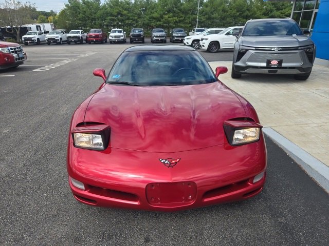 2001 Chevrolet Corvette Base photo 3