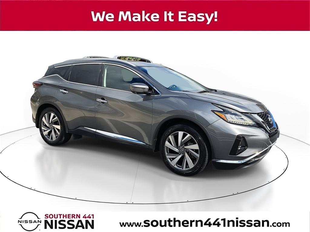 2020 Nissan Murano