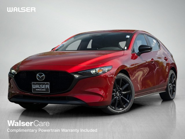 Mazda3 Hatchback – Sporty Design, Versatile Space, and